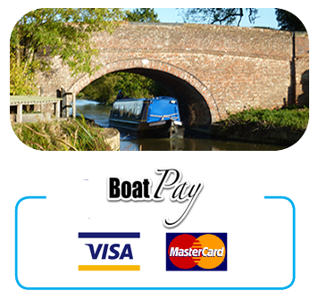 Buy your canalboat holiday securely online