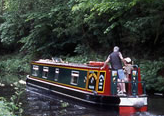 Blackwater in Ellesmere, Shropshire